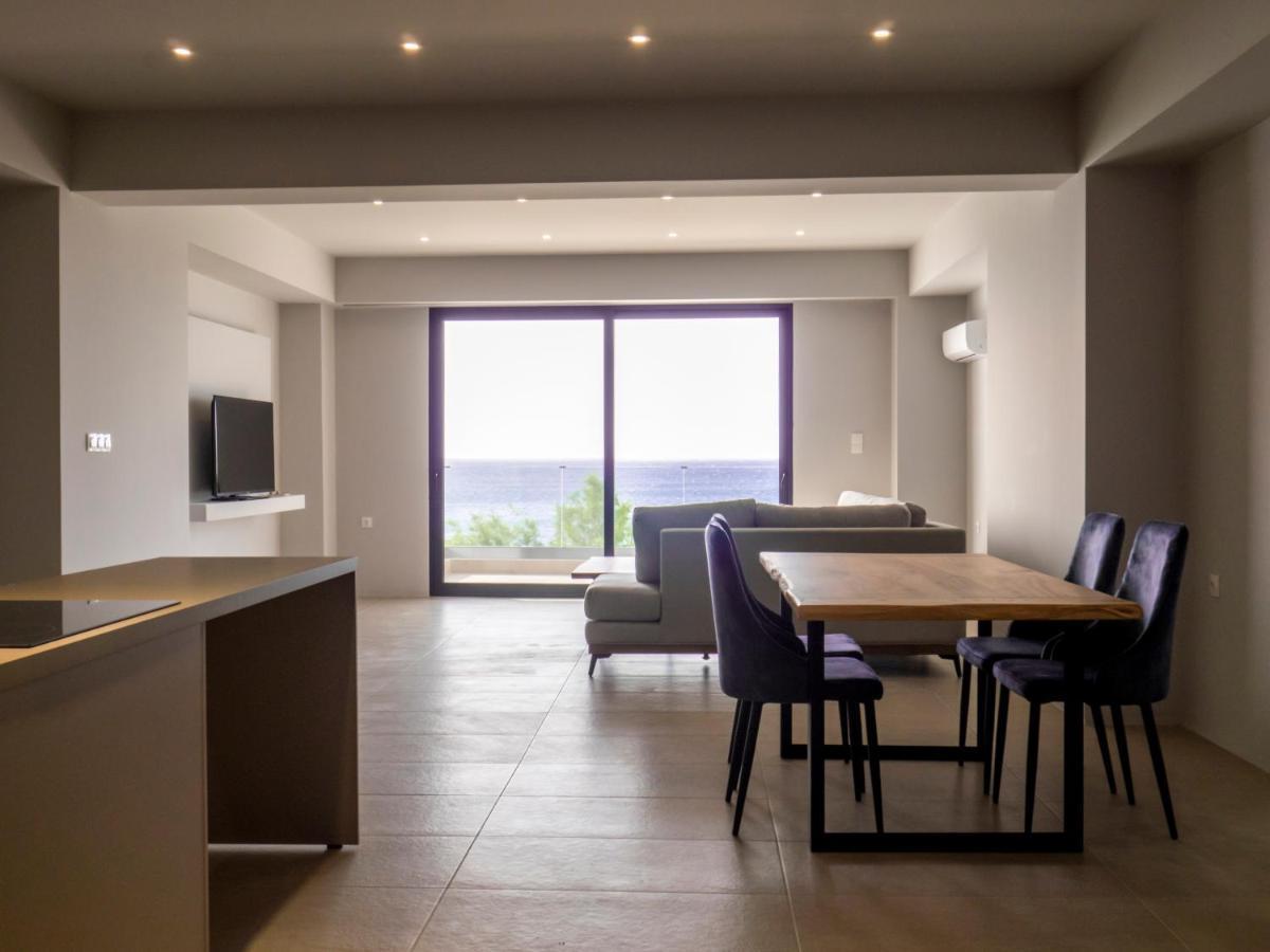 Central Urban Luxury Sea View Apt Since 2009 Ierápetra Extérieur photo