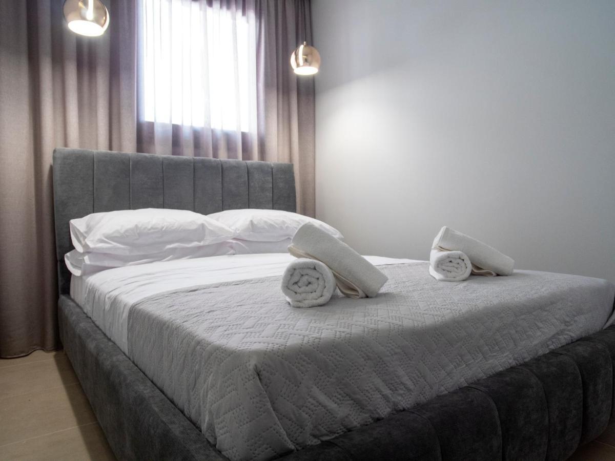 Central Urban Luxury Sea View Apt Since 2009 Ierápetra Extérieur photo