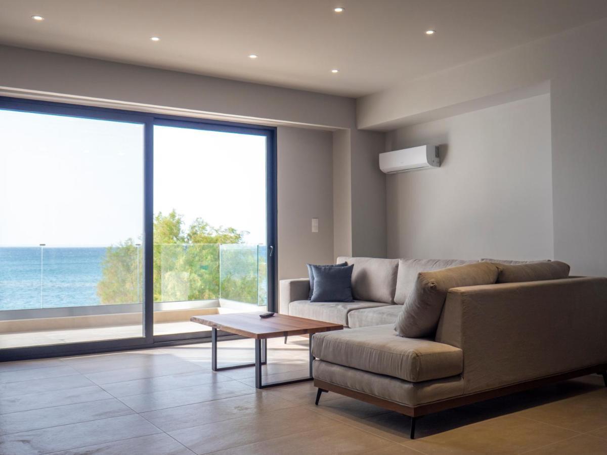 Central Urban Luxury Sea View Apt Since 2009 Ierápetra Extérieur photo