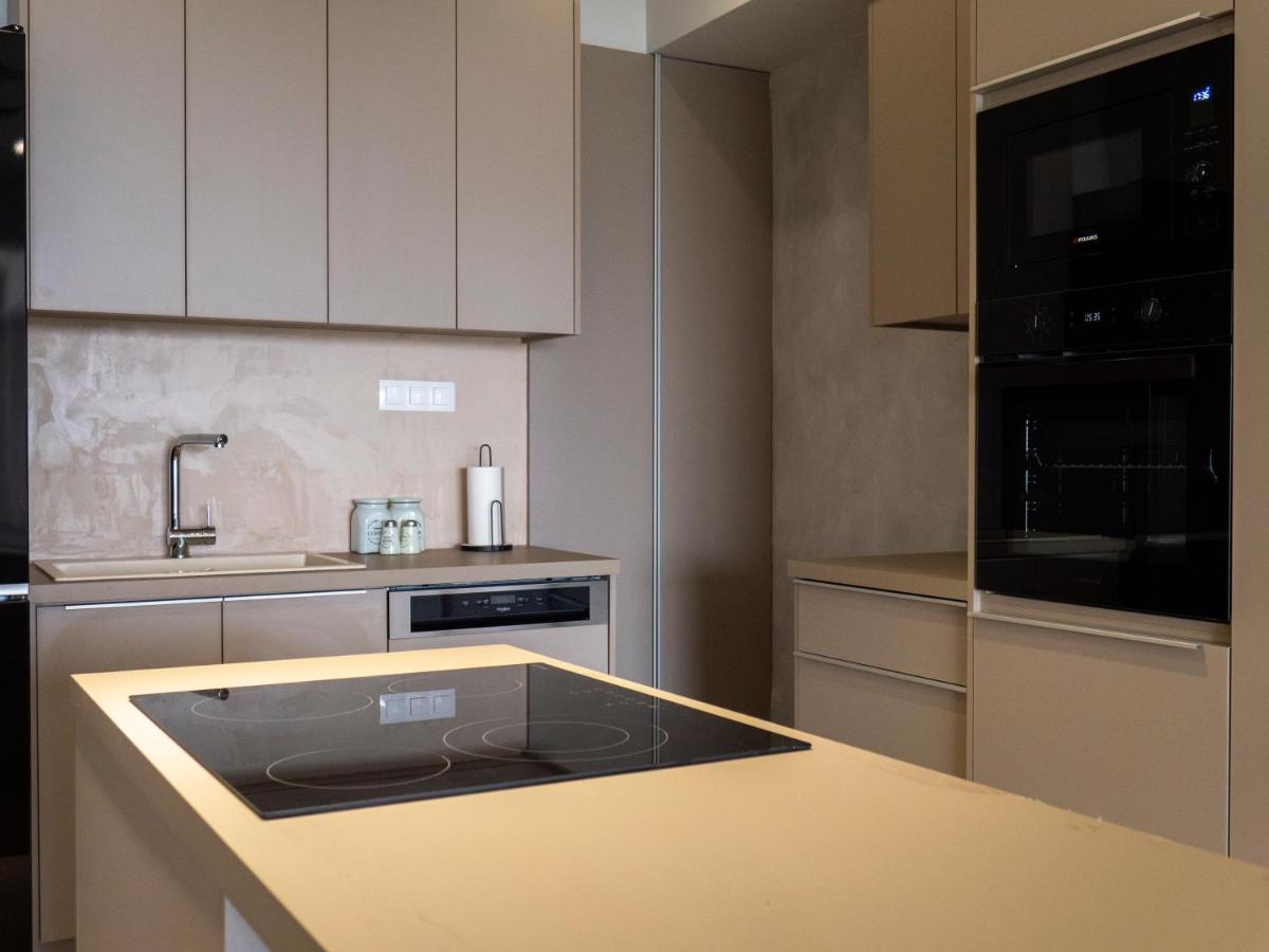Central Urban Luxury Sea View Apt Since 2009 Ierápetra Extérieur photo