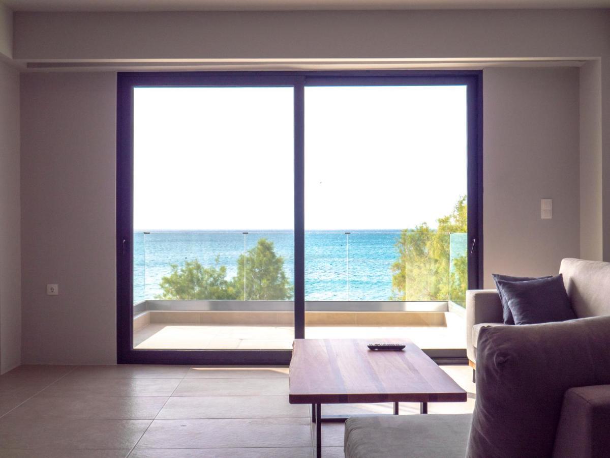 Central Urban Luxury Sea View Apt Since 2009 Ierápetra Extérieur photo