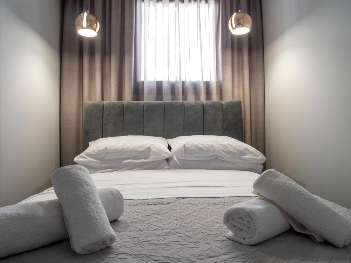 Central Urban Luxury Sea View Apt Since 2009 Ierápetra Extérieur photo