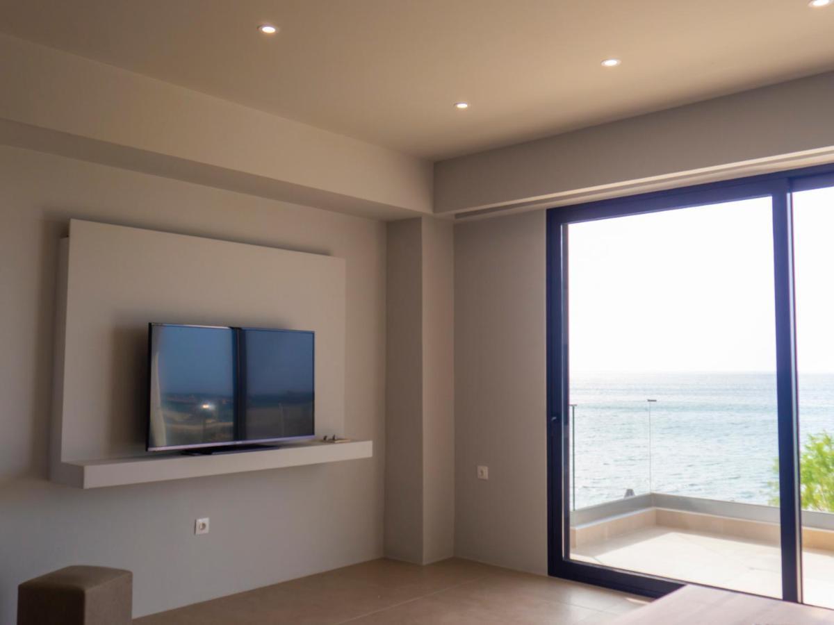 Central Urban Luxury Sea View Apt Since 2009 Ierápetra Extérieur photo