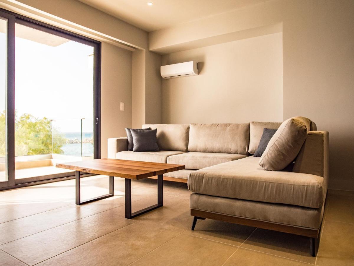 Central Urban Luxury Sea View Apt Since 2009 Ierápetra Extérieur photo