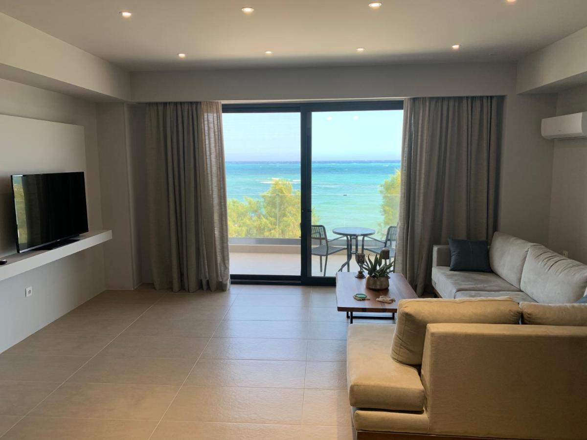 Central Urban Luxury Sea View Apt Since 2009 Ierápetra Extérieur photo
