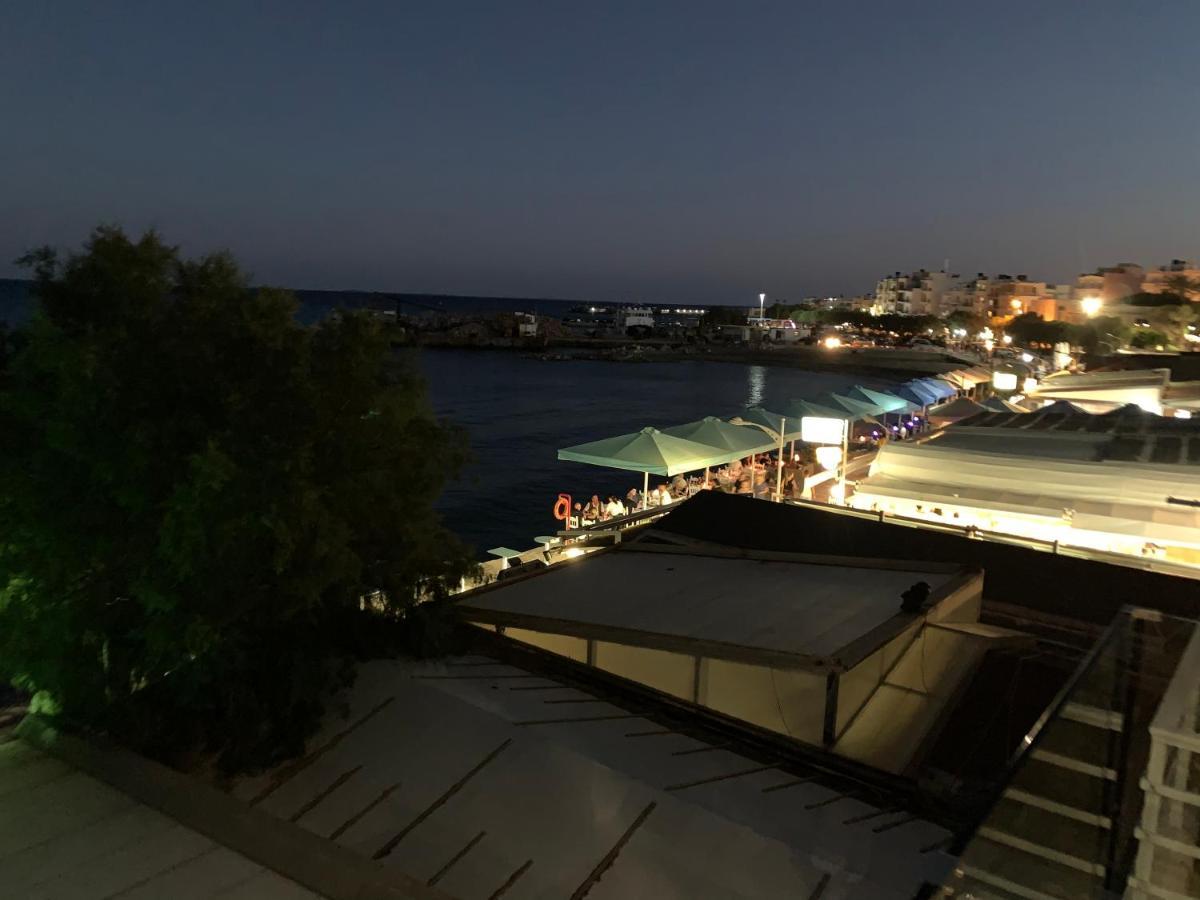 Central Urban Luxury Sea View Apt Since 2009 Ierápetra Extérieur photo