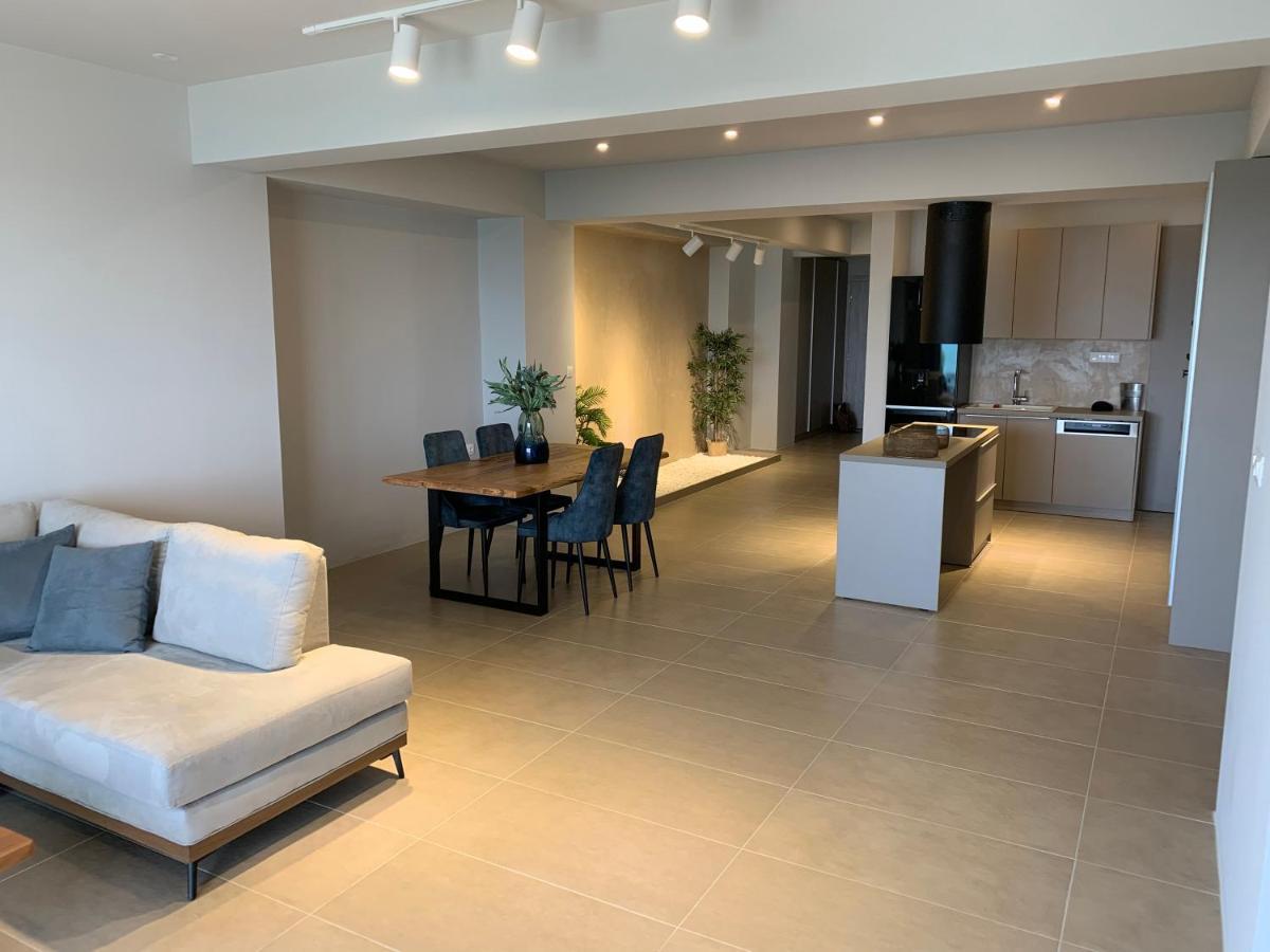 Central Urban Luxury Sea View Apt Since 2009 Ierápetra Extérieur photo