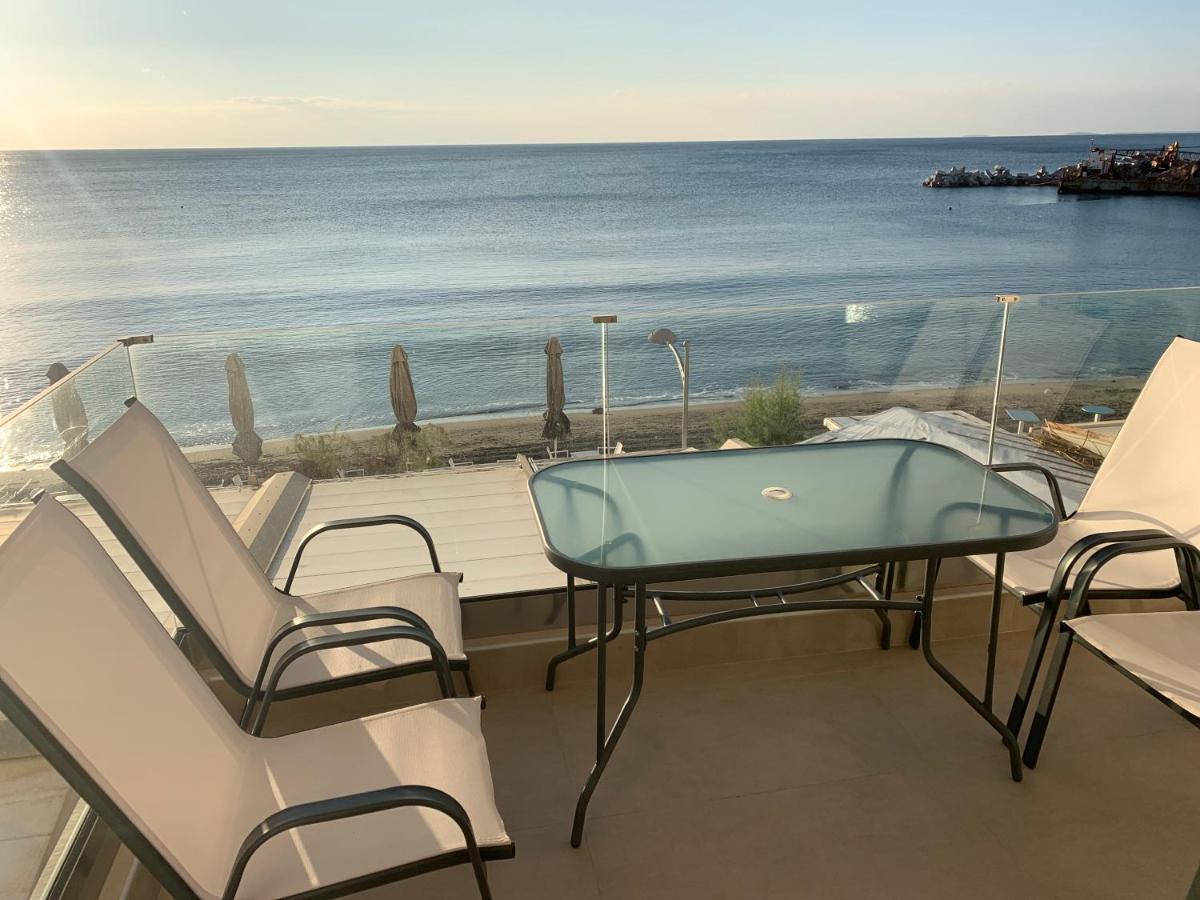 Central Urban Luxury Sea View Apt Since 2009 Ierápetra Extérieur photo