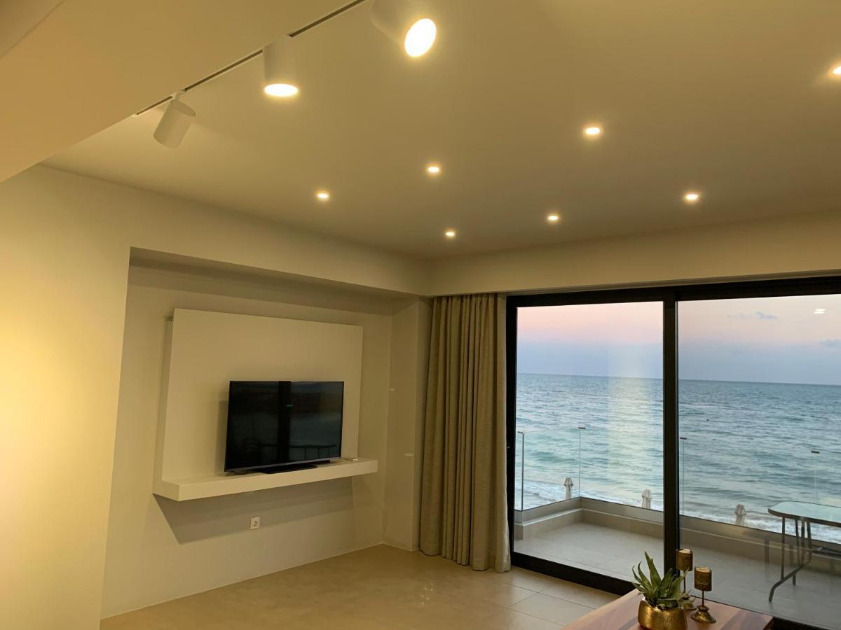 Central Urban Luxury Sea View Apt Since 2009 Ierápetra Extérieur photo